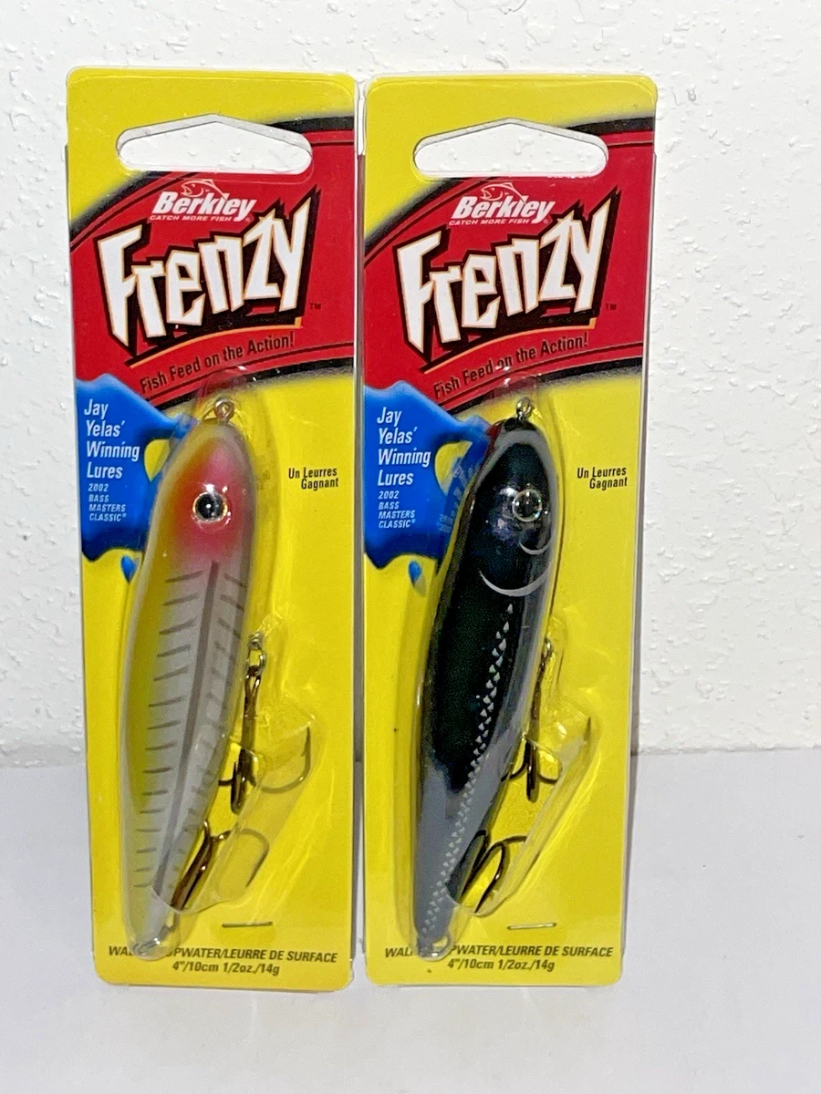Berkley Frenzy for sale - eBay