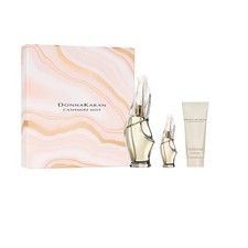 Donna Karan Cashmere Mist Eau de Parfum Gift Set 3.4 oz  Travel Spray 145