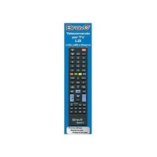 BRAVO UNIVERSAL FERNBEDIENUNG F&Uuml;R TV LG 90202062