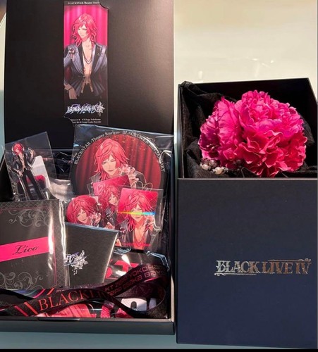 Blasters Bura Live IV VIP Bonus Rico