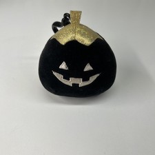 Squishmallows 4  Inch Paige the Pumpkin Halloween 2023