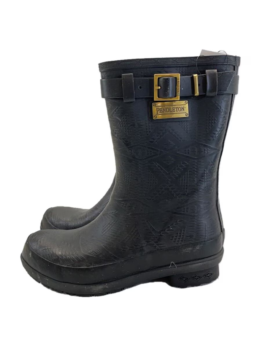 Pendleton Heritage Solid Chelsea Boots Rain Boots… - image 1