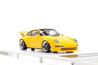 Make Up Vision 1:43 Porsche 911 GT2 (993) Street Ver. in Speed