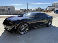2010 Chevrolet Camaro SS