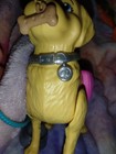 Mattel Barbie Dog With Leash And Dog Bowl And Bone Mechanical Walks — photo 9