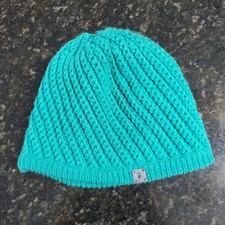 Smartwool Turquoise Green Winter Hat Beanie. ...