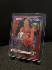 2024 Panini Prizm WNBA #37 Aerial Powers Red Prizms #/299