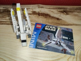 LEGO Star Wars: Minis 4484 4485 4486 thru 4495 plus 2 bonus mini and 75391 75295