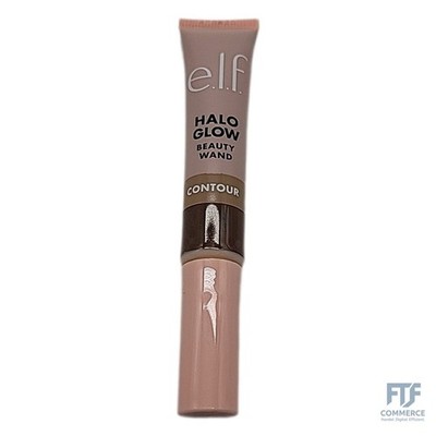 e.l.f. Halo Glow Contour Beauty Wand, flüssiger Konturenstab für ein natürliches
