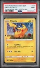 2020 Pokemon Swsh Black Star Promo #039 Pikachu Holo General Mills 25th AN PSA 9