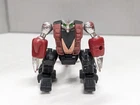 Tonka GoBots Scorp GD-103 Zarios Action Figure Vintage 1984 Bandai Loose Limbs