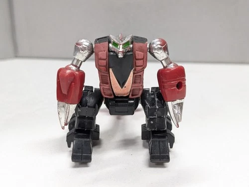 Tonka GoBots Scorp GD-103 Zarios Action Figure Vintage 1984 Bandai Loose Limbs
