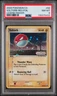 2006 POKEMON EX LEGEND MAKER #68 VOLTORB-REVERSE FOIL PSA 8