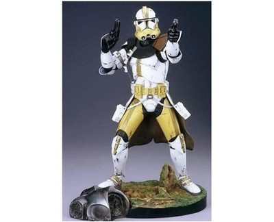 Kotobukiya ArtFX Star Wars Revenge of the Sith Captain Bly Statue