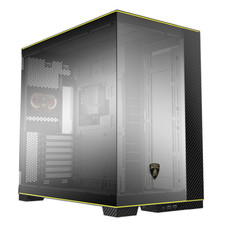 Lian-Li O11D EVO RGB Lamborghini Edition Computer Mid Tower Case O11DERGBL
