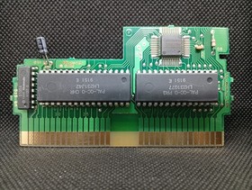 Kickle Cubicle - Nintendo NES EU PAL - NES-QC-FRA