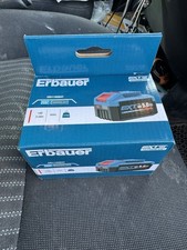 Genuine Erbauer 18V battery 5Ah Li-ion Power tool  - ERI1100BAT BNIB
