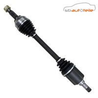 Antriebswelle Links Vorne FüR Nissan Qashqai +2 J10 JJ10 1.6 Benzin Schalt NEU