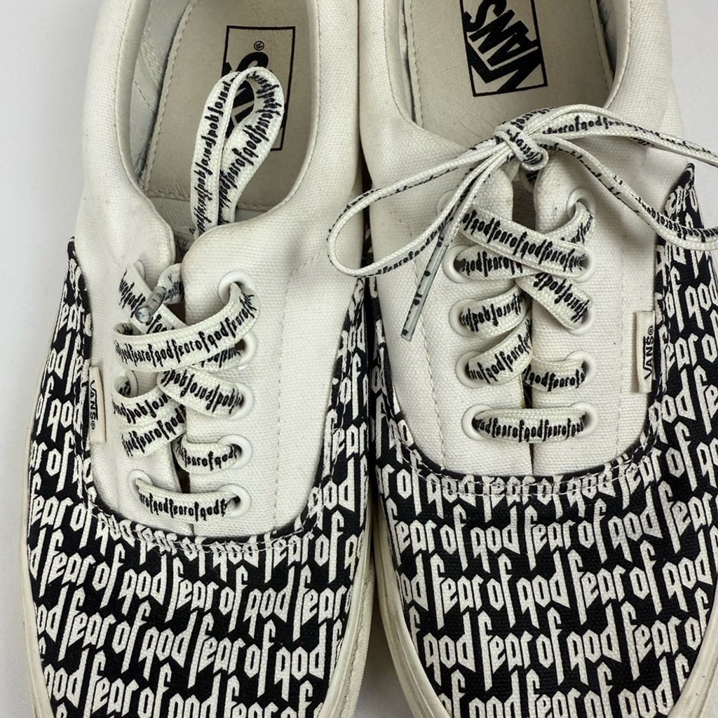 Fear of God x Vans Collaboration Sneakers Size 10 Men’s Collection 2 2016 LE thumbnail 2