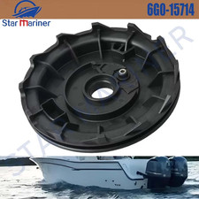 6G0-15714 Outboard Starter Drum Sheave Wheel for Yamaha 25HP 30HP Outboard Engin