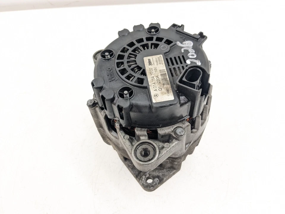 MERCEDES CL C216 ALTERNATOR 4.7 PETROL A0141541002 2012 - Image 3 of 4