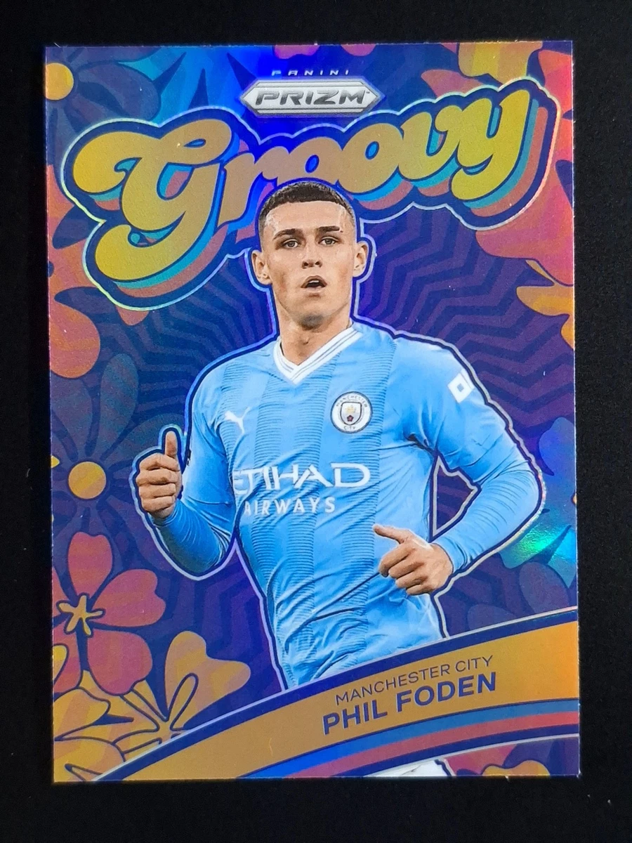 Las mejores ofertas en Tarjetas coleccionables de Phil Foden | eBay