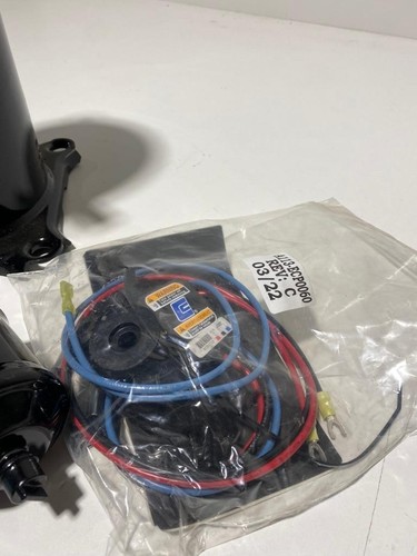 NEW Emerson Copeland Scroll compressor kit - compressor model ZP83WE-PFV-130 - Picture 6 of 11