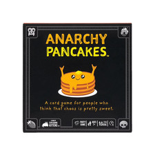 Anarchy Pancakes Card Game by Exploding Kitte...