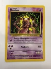 2000 Pokemon Mewtwo 14/53 Wotc Promo Regular Movie Trading Card Game TCG Vintage