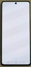 Samsung Galaxy Note 20 5G Black OEM Screen Replacement Frame Shadow Burn 178