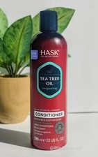 Hask Tea Tree Oil Invigorating Conditioner w/...
