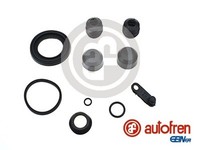 Autofren Seinsa Reparatursatz Bremssattel D41350 FüR NT400 Nissan F24M Cabstar