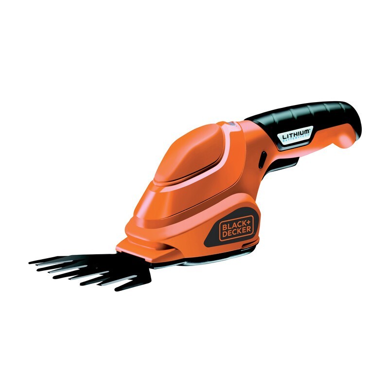 Black+Decker GSL200-QW: La Cesoia Leggera per Nonni e Hobbisti