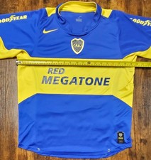 Preços baixos em Nike Boca Juniors Clube Internacional de Camisas