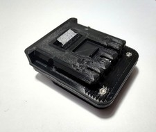 Adattatore da batteria Parkside X20V Team a utensili Bosch Professional 18V