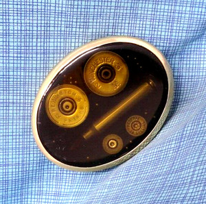 Von West Belt Buckle | eBay