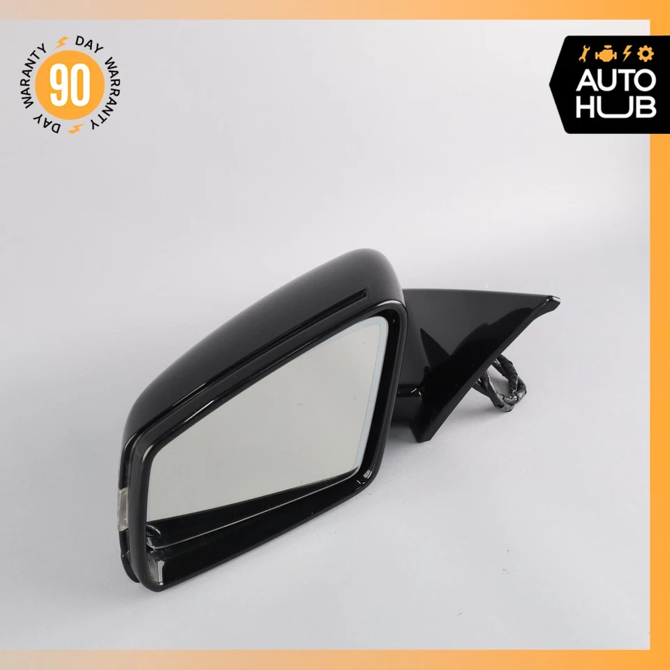 Espejo retrovisor izquierdo del lado del conductor 10-14 mercedes w216 cl550 cl63 amg fabricante de equipos originales Foto 3 de 4