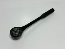 Vintage Williams Usa Bs-71 12 Drive Fine Tooth Ratchet Black Industrial Finish