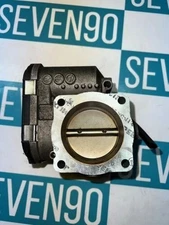02-05 Audi A4 1.8T 06B133062M B6 1.8 Turbo Air Intake throttle body Valve OEM 
