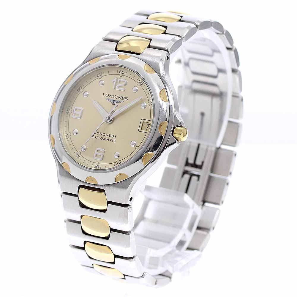 LONGINES Conquest Date automatic winding Men - image 3