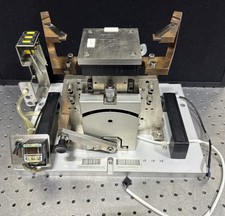 Kulicke & Soffa Wire Bonder Fixture Assembly N03460-0010-000-00 w/ DP2-40N