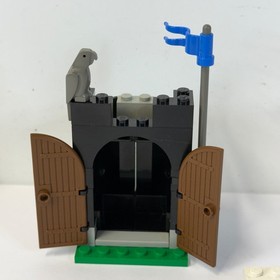 LEGO Castle: Black Monarch's Ghost (6034) Complete with Manual Vintage