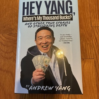 Hey Yang, Where's My Thousand Bucks?: And Other True Stories of Staggering Depth