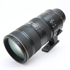 Nikon AF-S NIKKOR 70-200mm F/2.8G ED VR II (Nikon F mount) #144