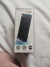 Vanzon V40 Portable Wireless Bluetooth Speaker 24W Loud 24H Playtime RGB Lights