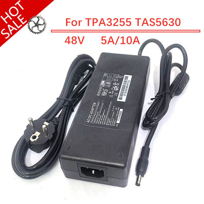 Verstärker Gan Netzteil 48V 5A/10A Schalter Netzteil Stecker für AIYIMA TPA32