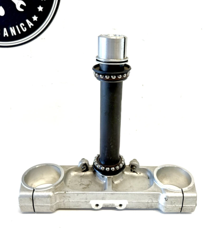 Genuine Ducati SC1000 Monster S2R 800 Lower Triple Tree Steering Clamp 34230141A - Image 2 of 4