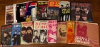 Lot 18 BEATLES Japanese 7" 45rpm vinyl SHE LOVES YOU Hey Jude GET BACK Yesterday