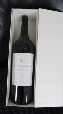 PAGO DE LOS CAPELLANES Tinto Reserva 2020 Magnum  1500 ml Ribera del Duero rar