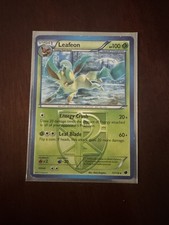 Leafeon #11 | Pokemon Plasma Freeze on eBay